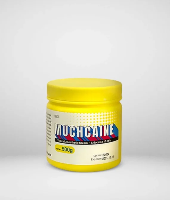 MUCHCAINE CREAM (500mg)