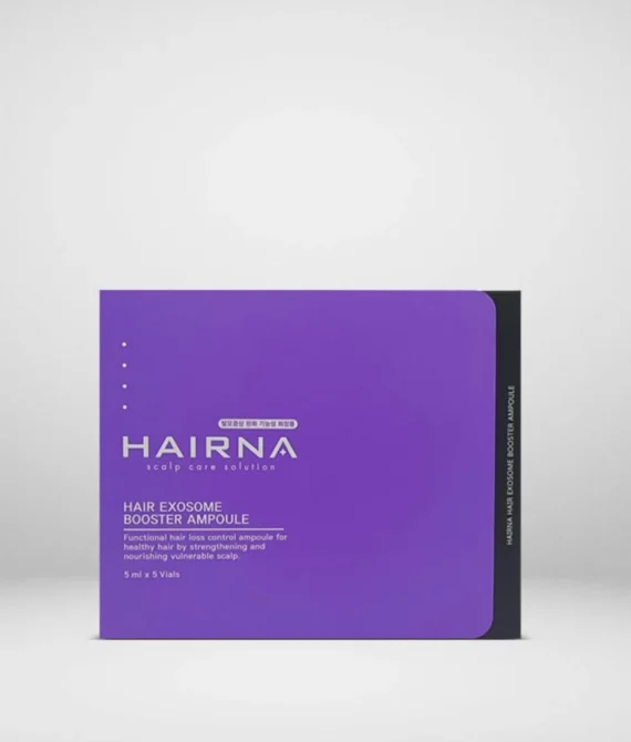 HAIRNA EXOSOME BOOSTER AMPOULE