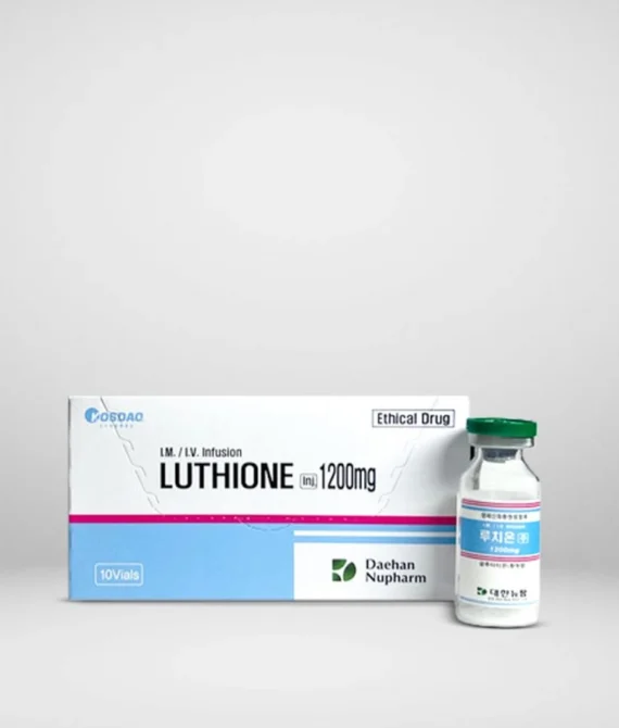 LUTHIONE INJ. (1200mg)