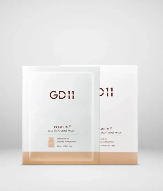 GD11 PREMIUM RX TREATMENT MASK (6p)