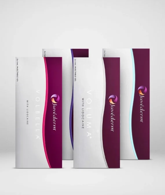JUVEDERM (Volbella/Volift/Voluma/Volite)