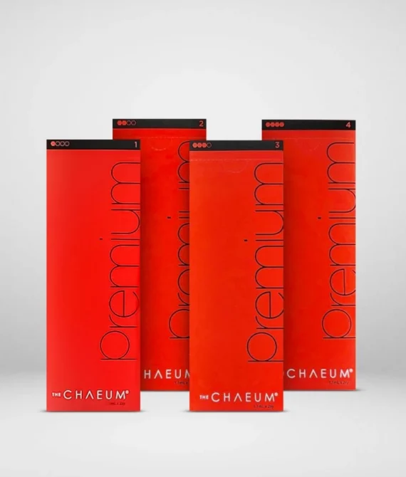 THE CHAEUM PREMIUM (No.1/No.2/No.3/No.4)