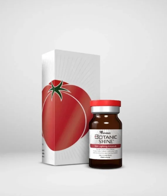 BOTANIC SHINE (Whitening)