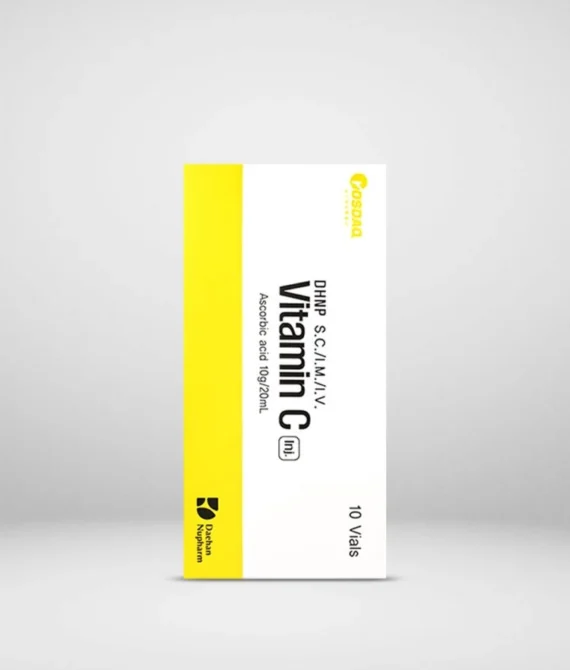 DHNP VITAMIN C INJ.