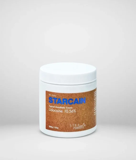 STARCAIN CREAM