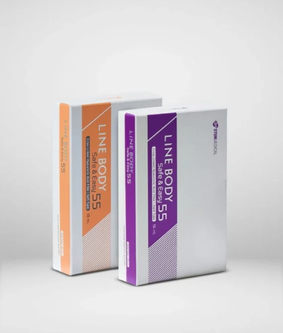 LINE BODY 55ML (SOFT/HARD)
