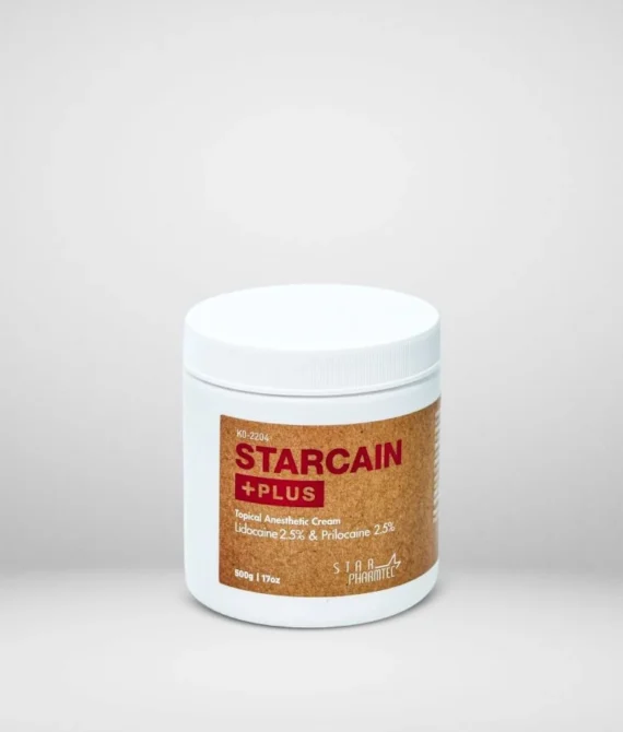 STARCAIN PLUS CREAM