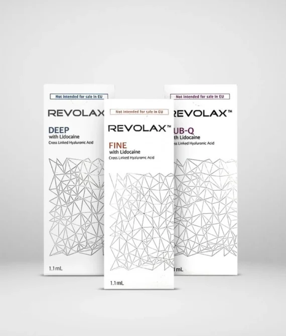 REVOLAX (Sub-Q/Deep/Fine)
