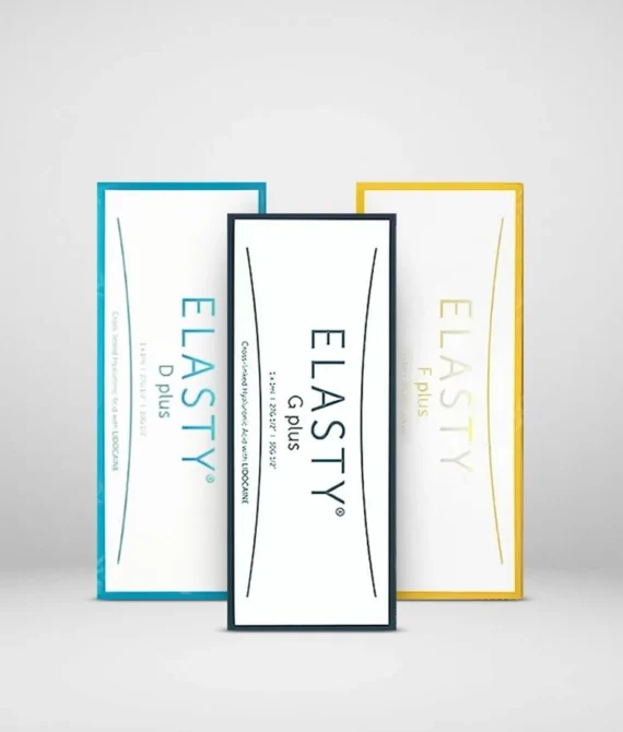 ELASTY PLUS 1CC/2CC (G/D/F)