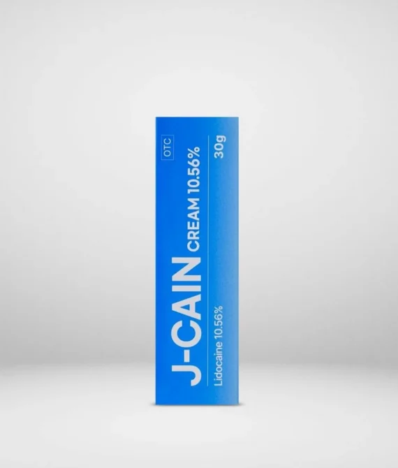 J – CAIN CREAM (30g)