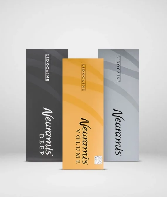 NEURAMIS LIDOCAINE (Volume/Deep/Light)