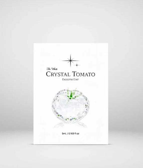 THE WHITE CRYSTAL TOMATO