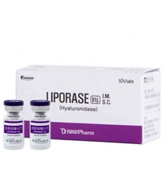 LIPORASE (Hyaluronidases)