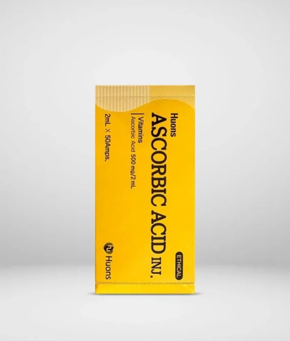 HUONS ASCORBIC ACID INJ.