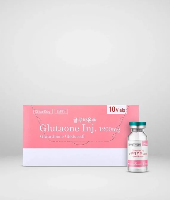 GLUTHION INJ. (1200mg)