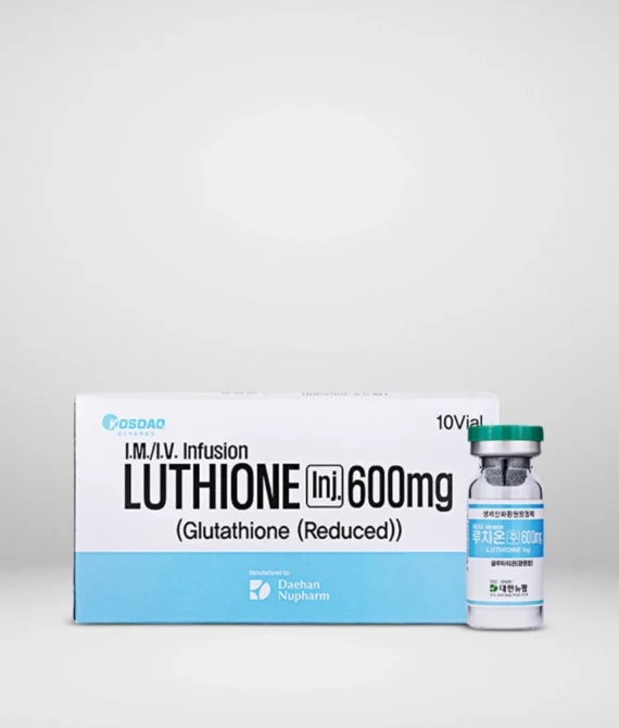 LUTHIONE INJ. (600mg)